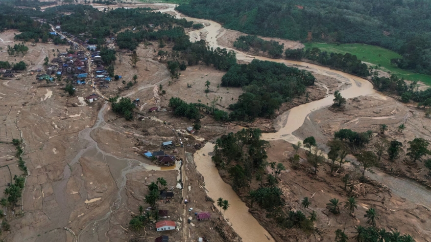 Châu Á cần cảnh giác về bão lũ và mưa lớn bất thường trong năm 2026